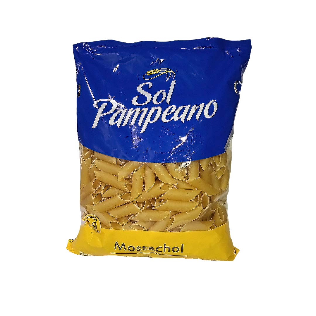 FIDEOS SOL PAMPEANO MOSTACHOL 500 GRS